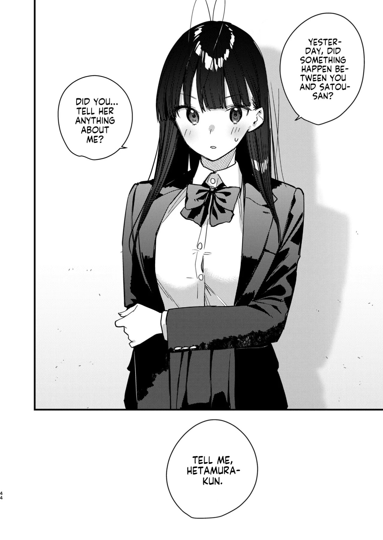 Hentai Manga Comic-My Favorite Girl's Part-time Job Offers H Services to Regular Customers 5-Read-43